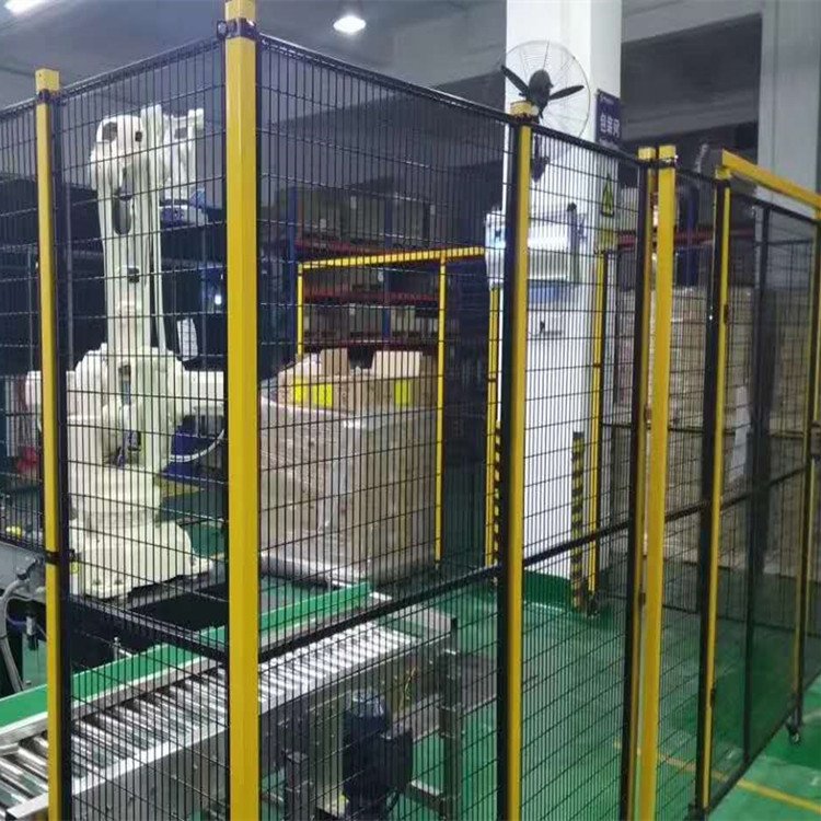 防護圍欄